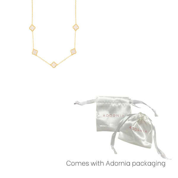 [HYERES LOR] Flower Station Necklace ★人気★ HYERES LOR(イエールロール) ネックレス・ペンダント(レディース