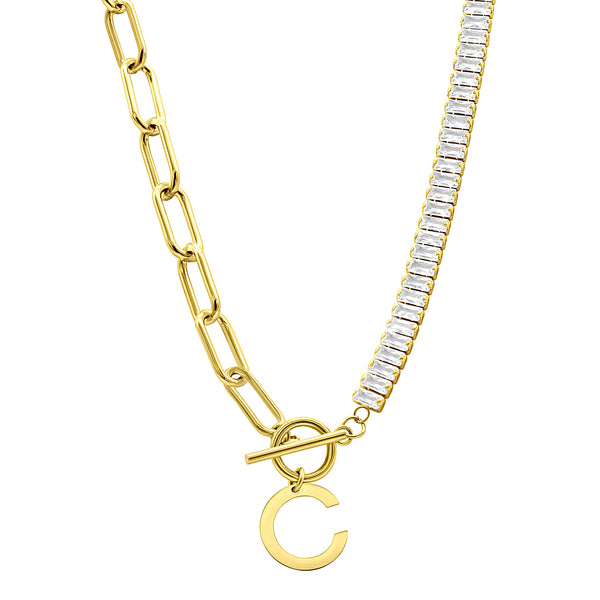 GARNI ネックレス Reassemble Necklace No.2 - L GARNI ネックレス Reassemble Necklace No.2 - L