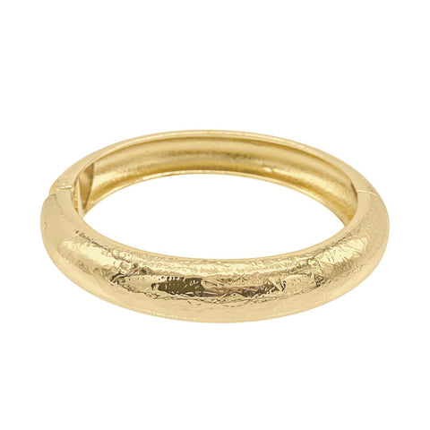Texturized Bangle