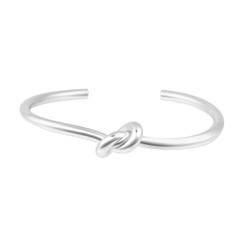 Knot Cuff Bracelet