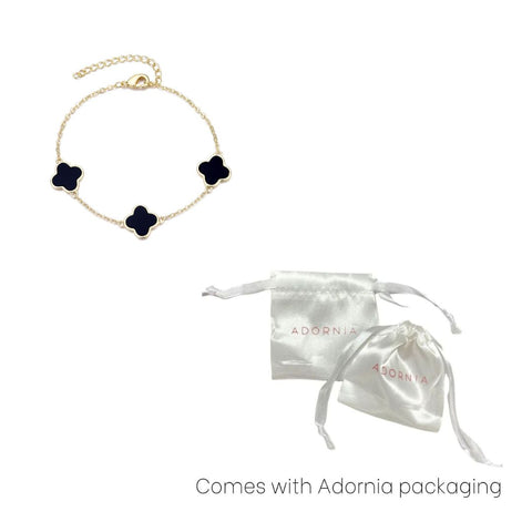 Black Clover Station Bracelet