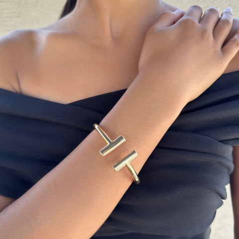 Bar Cuff