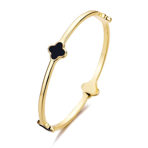 Clover Bangle