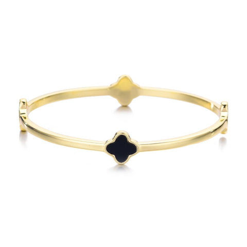 Clover Bangle