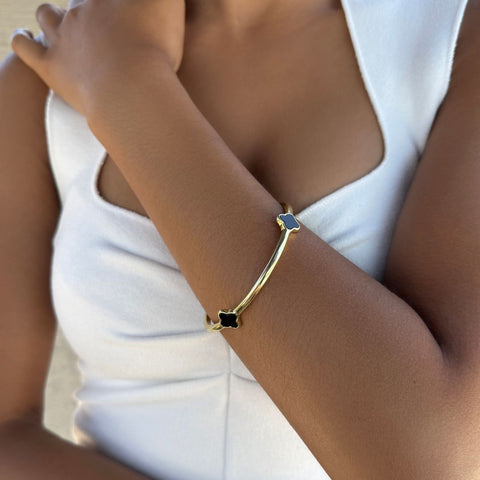 Clover Bangle