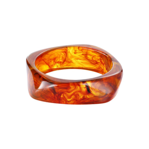 Chunky Tortoise Cuff