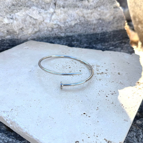Thin Nail Cuff