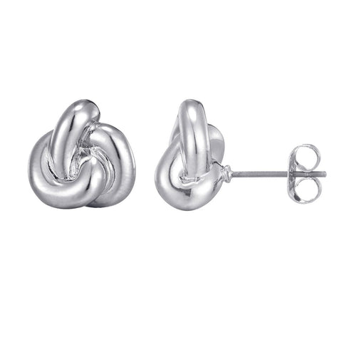 Chubby Knot Studs