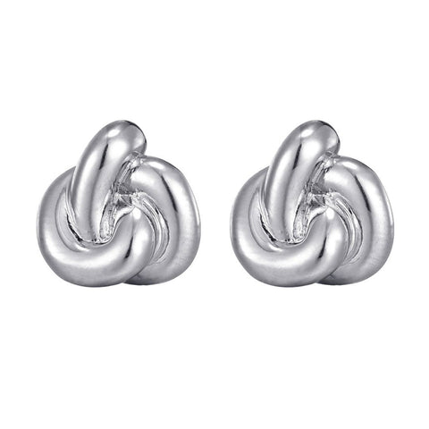 Chubby Knot Studs
