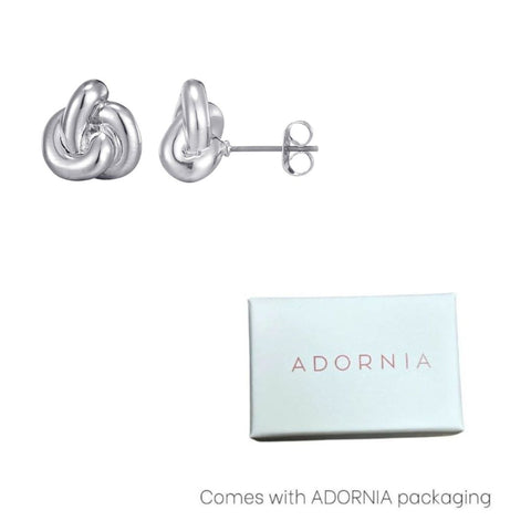 Chubby Knot Studs
