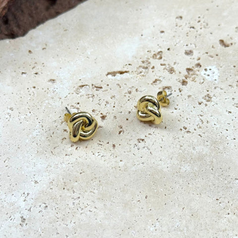 Chubby Knot Studs