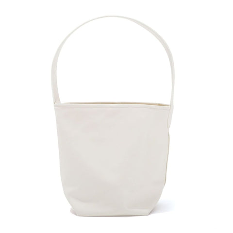 Ivory Bucket Bag