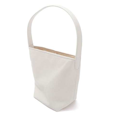 Ivory Bucket Bag