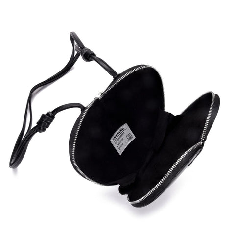 Black Heart Bag