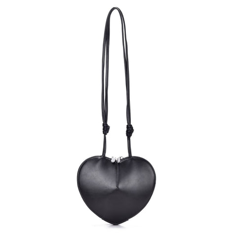 Black Heart Bag