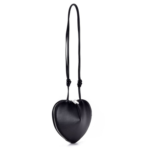 Black Heart Bag