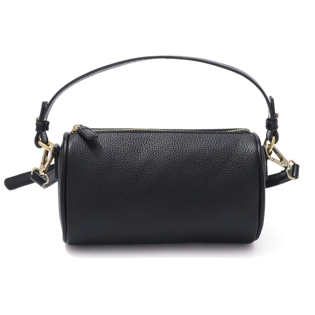 Black Cylinder 90's Bag