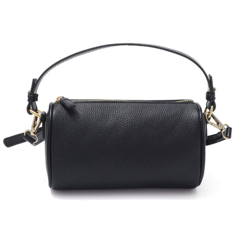 Black Cylinder 90's Bag