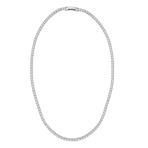 3mm Tennis Chain Necklace