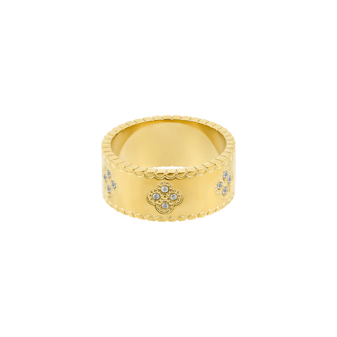 14k Gold Hammered Stacking Rings – Praxis Jewelry