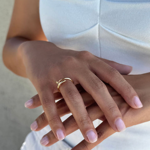 Nail Ring