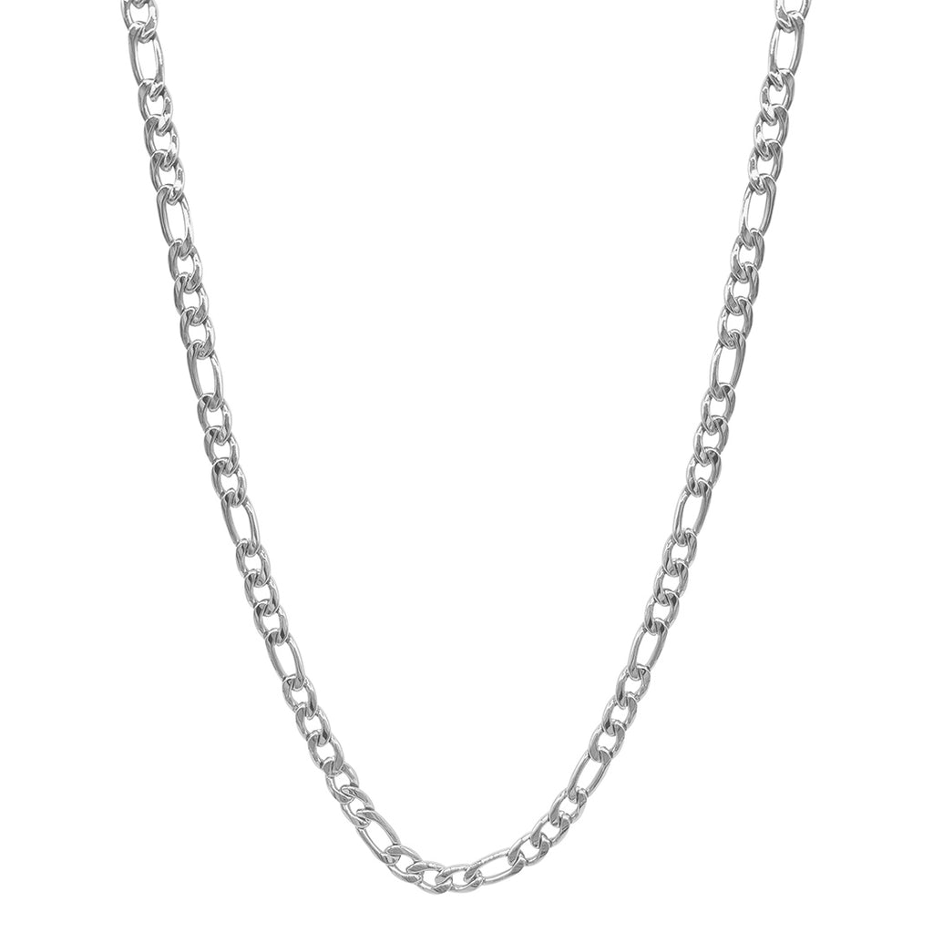 White gold filled chain hotsell