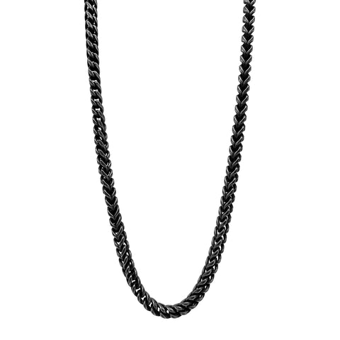 Franco Chain Necklace silver