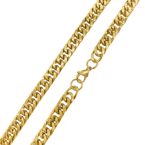 Extra Thick 9mm Cuban Chain
