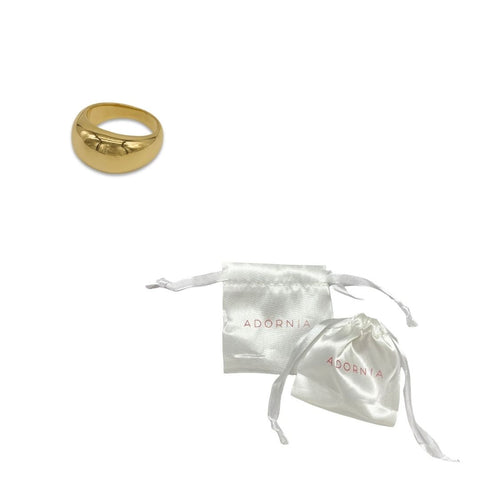 Dome Ring gold