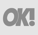 Ok! Magazine Logo